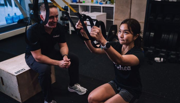 Sport-Specific Strength